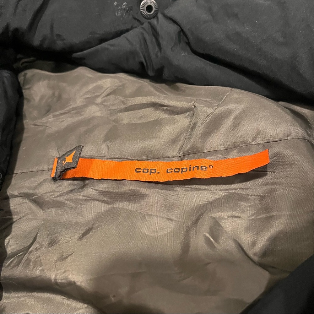 COP COPINE Hooded Tall Puffer PARKA - Picture 4 of 16